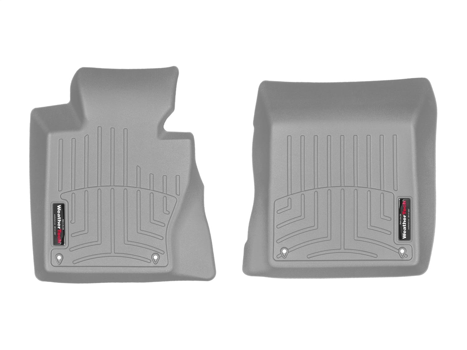 WeatherTech FloorLiner DigitalFit Floor Mat Set - 460381