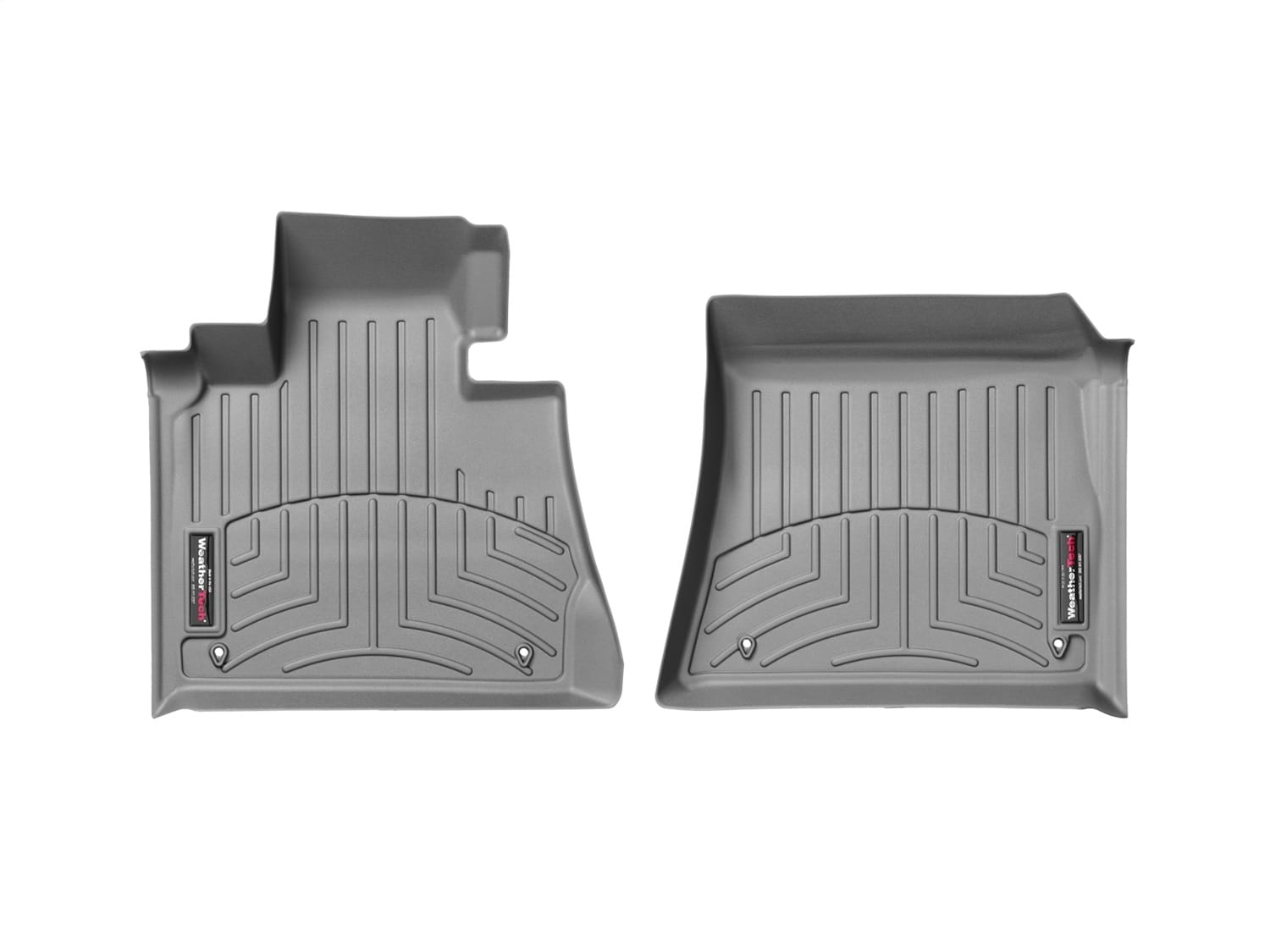 WeatherTech FloorLiner DigitalFit Floor Mat Set - 460401