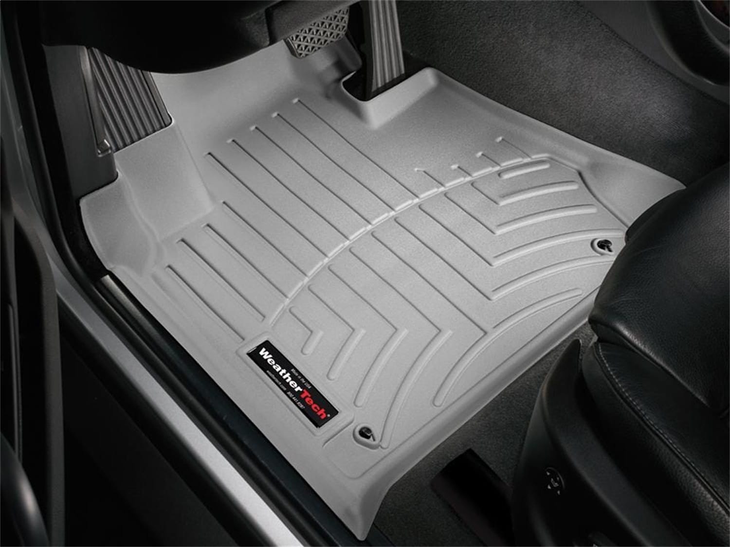 WeatherTech FloorLiner DigitalFit Floor Mat Set - 460401
