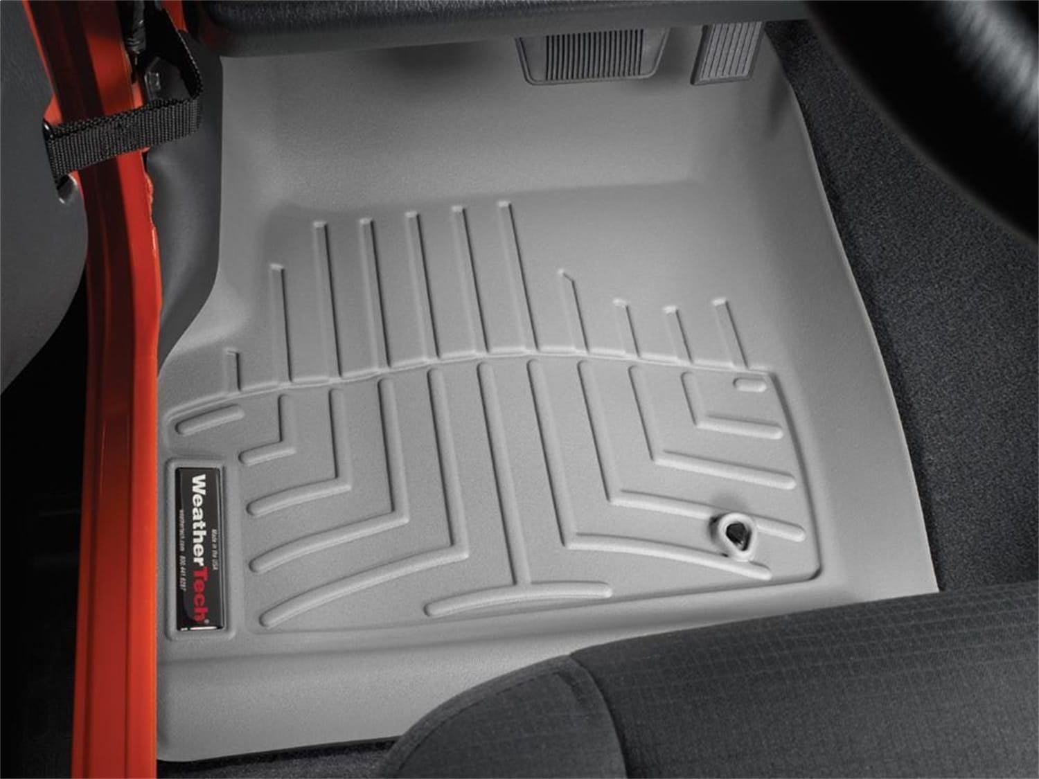 WeatherTech FloorLiner DigitalFit Floor Mat Set - 460421