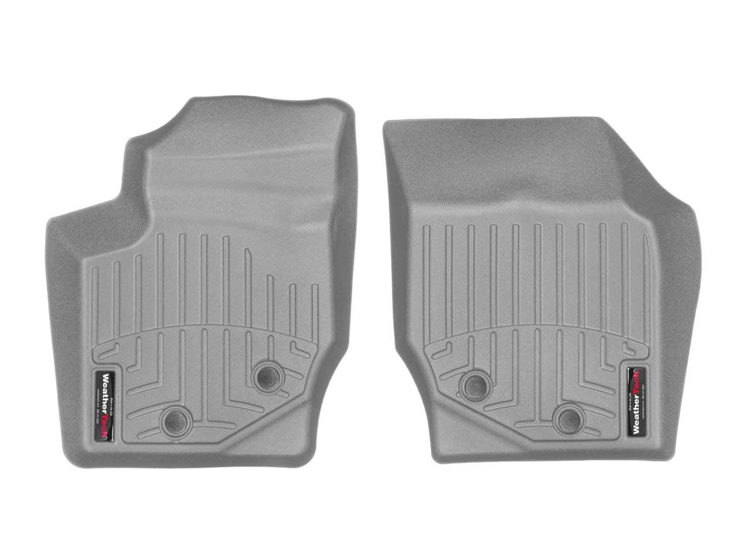 WeatherTech FloorLiner DigitalFit Floor Mat Set - 460531