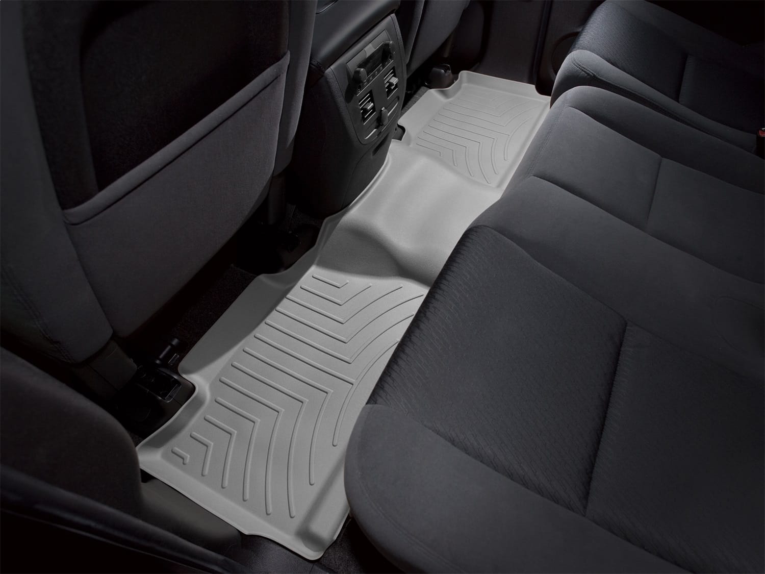 WeatherTech FloorLiner DigitalFit Floor Mat Set - 460663 image 2