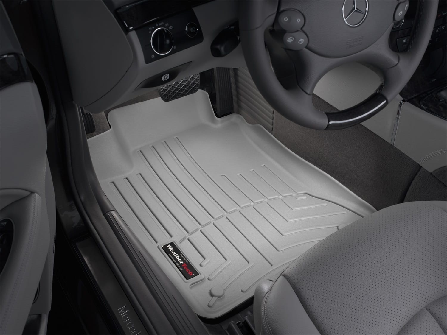 WeatherTech FloorLiner DigitalFit Floor Mat Set - 461731 thumbnail 2