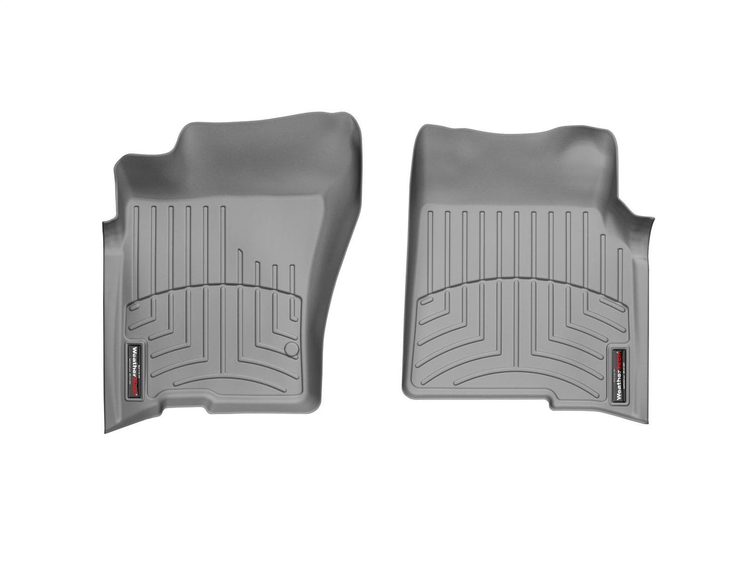 WeatherTech FloorLiner DigitalFit Floor Mat Set - 460891