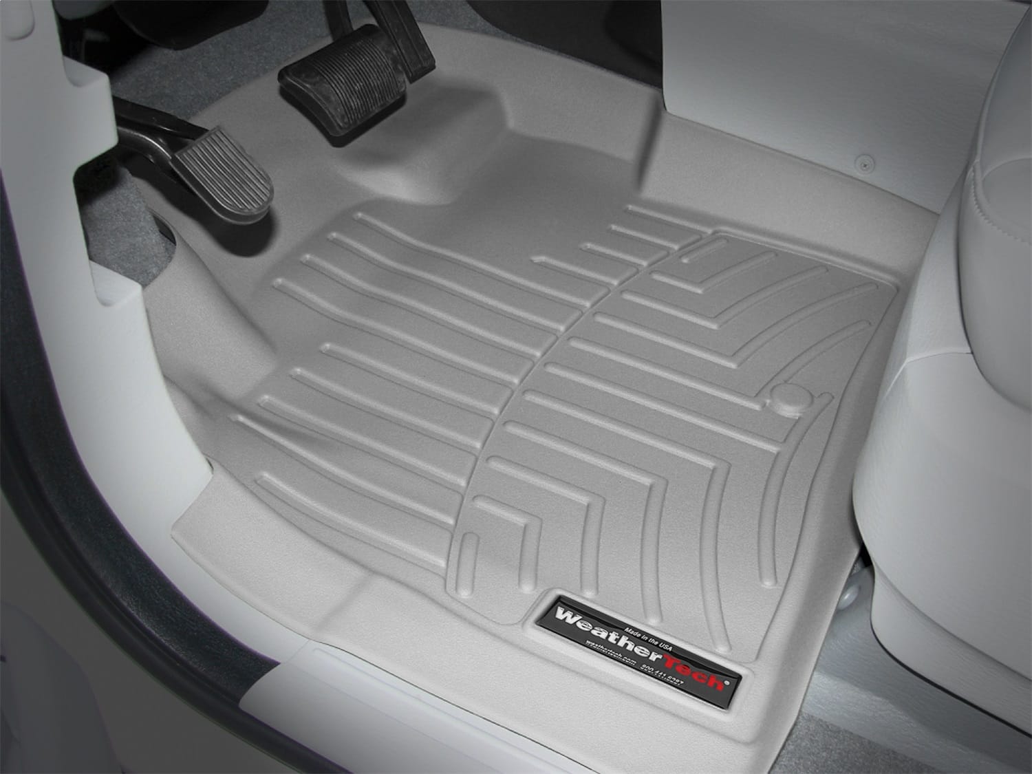 WeatherTech FloorLiner DigitalFit Floor Mat Set - 460941