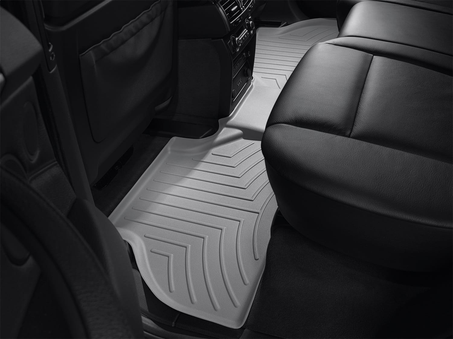 WeatherTech FloorLiner DigitalFit Floor Mat Set - 460952 thumbnail 2