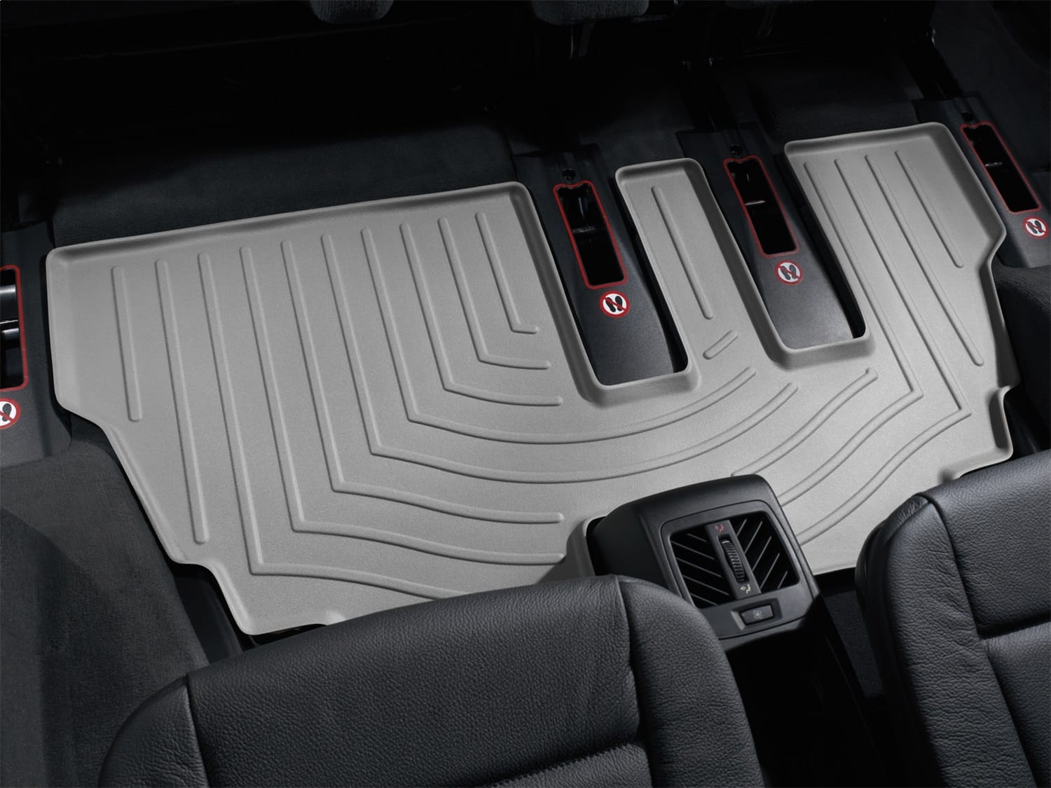 WeatherTech FloorLiner DigitalFit Floor Mat Set - 460953 thumbnail 2