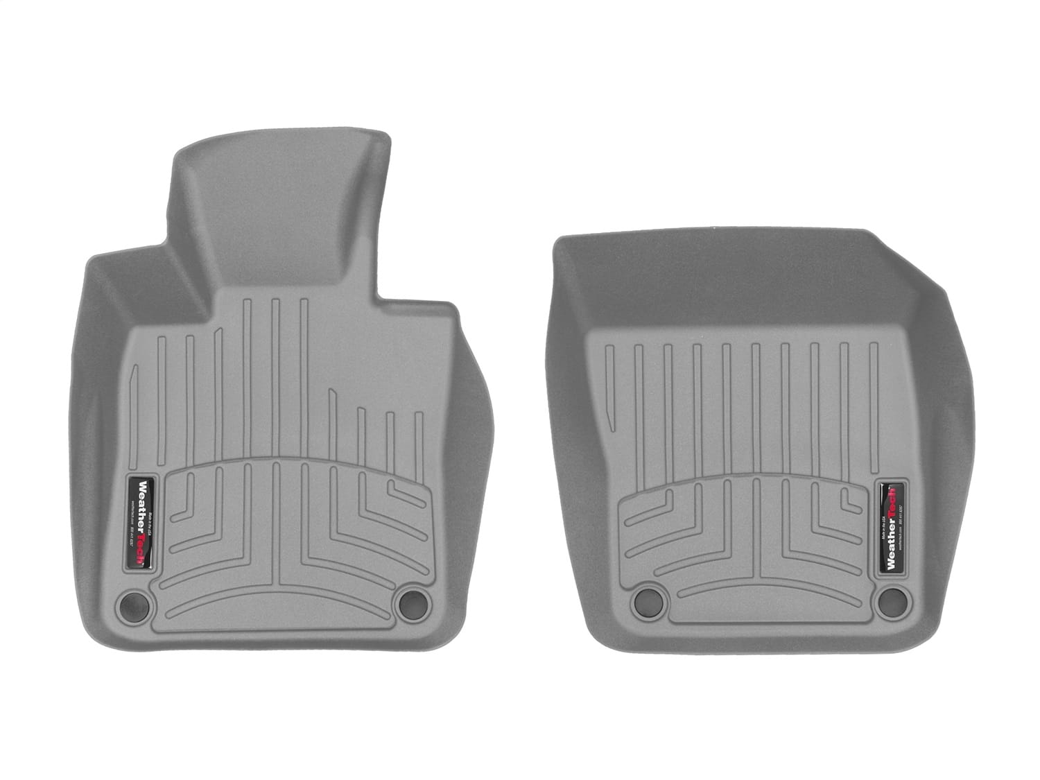 WeatherTech FloorLiner DigitalFit Floor Mat Set - 4610181