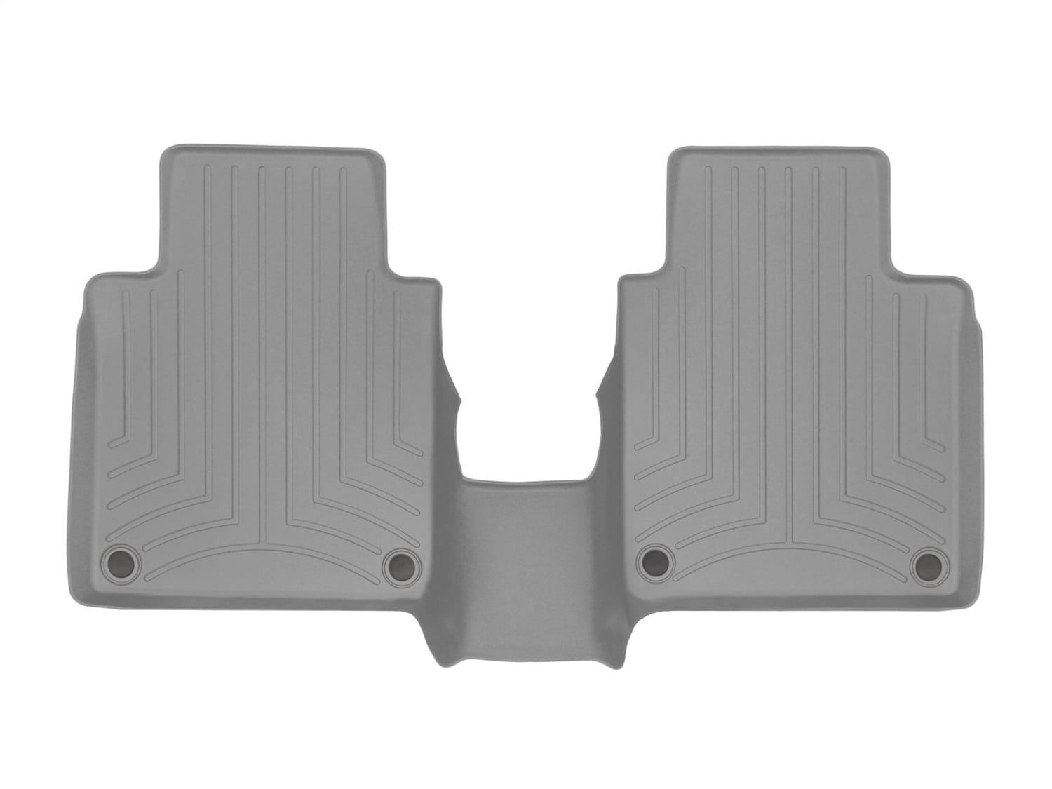 WeatherTech FloorLiner DigitalFit Floor Mat Set - 4610183