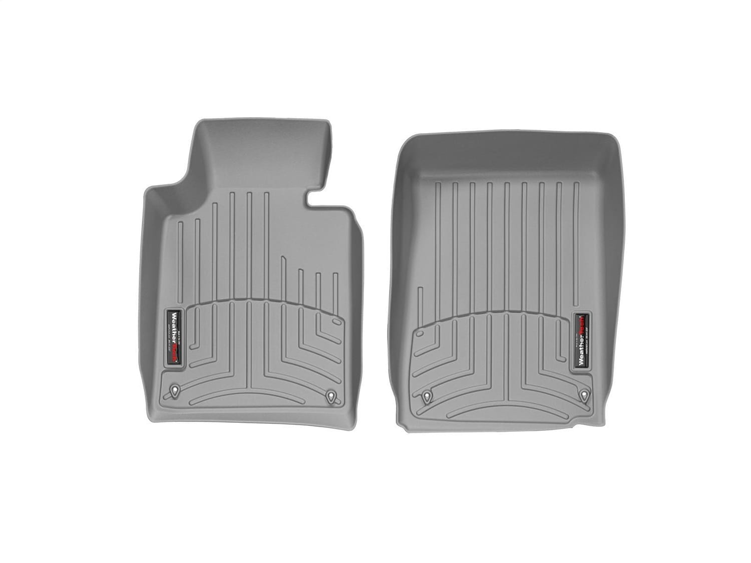 WeatherTech FloorLiner DigitalFit Floor Mat Set - 461061