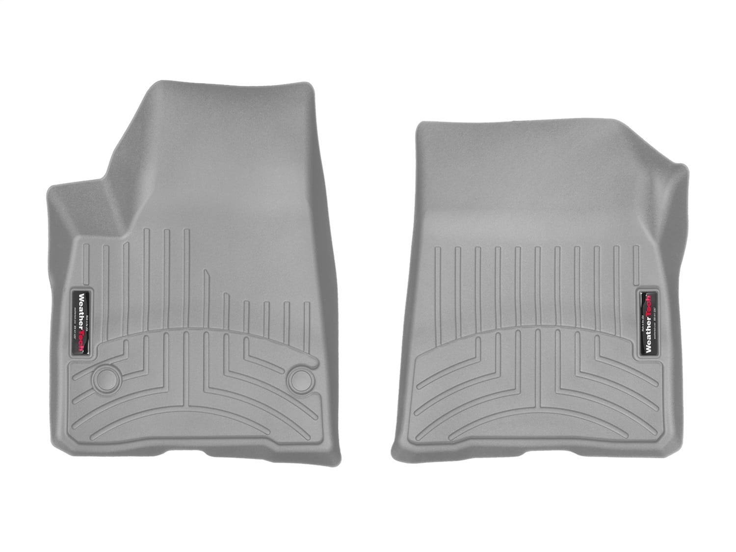WeatherTech FloorLiner DigitalFit Floor Mat Set - 4610801