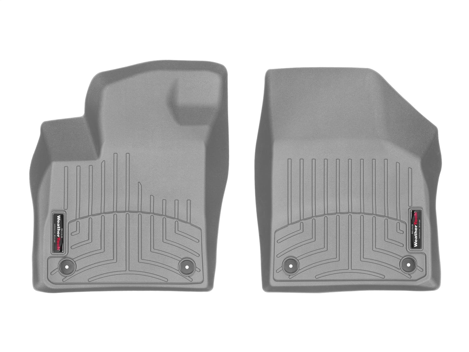 WeatherTech FloorLiner DigitalFit Floor Mat Set - 4610841