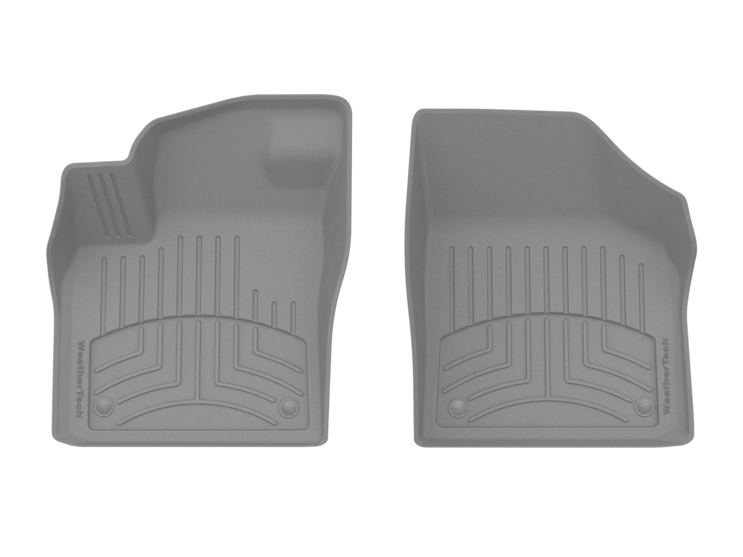 WeatherTech FloorLiner HP Floor Mat Set - 4610841IM