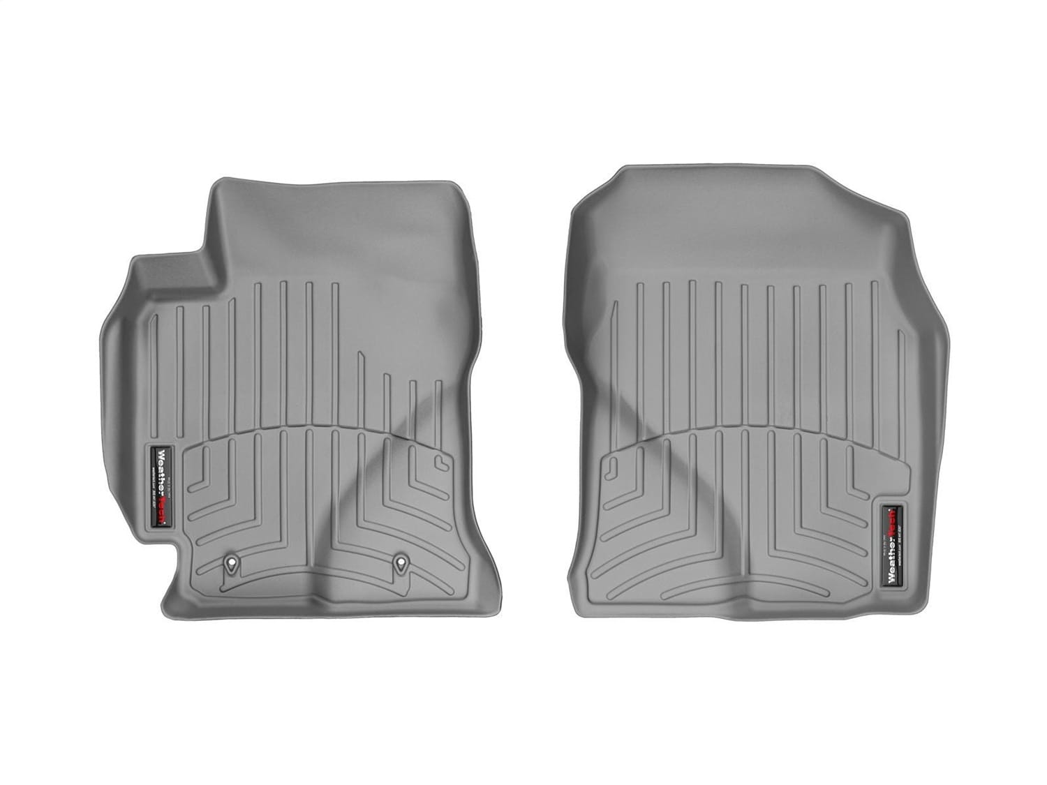 WeatherTech FloorLiner DigitalFit Floor Mat Set - 461091