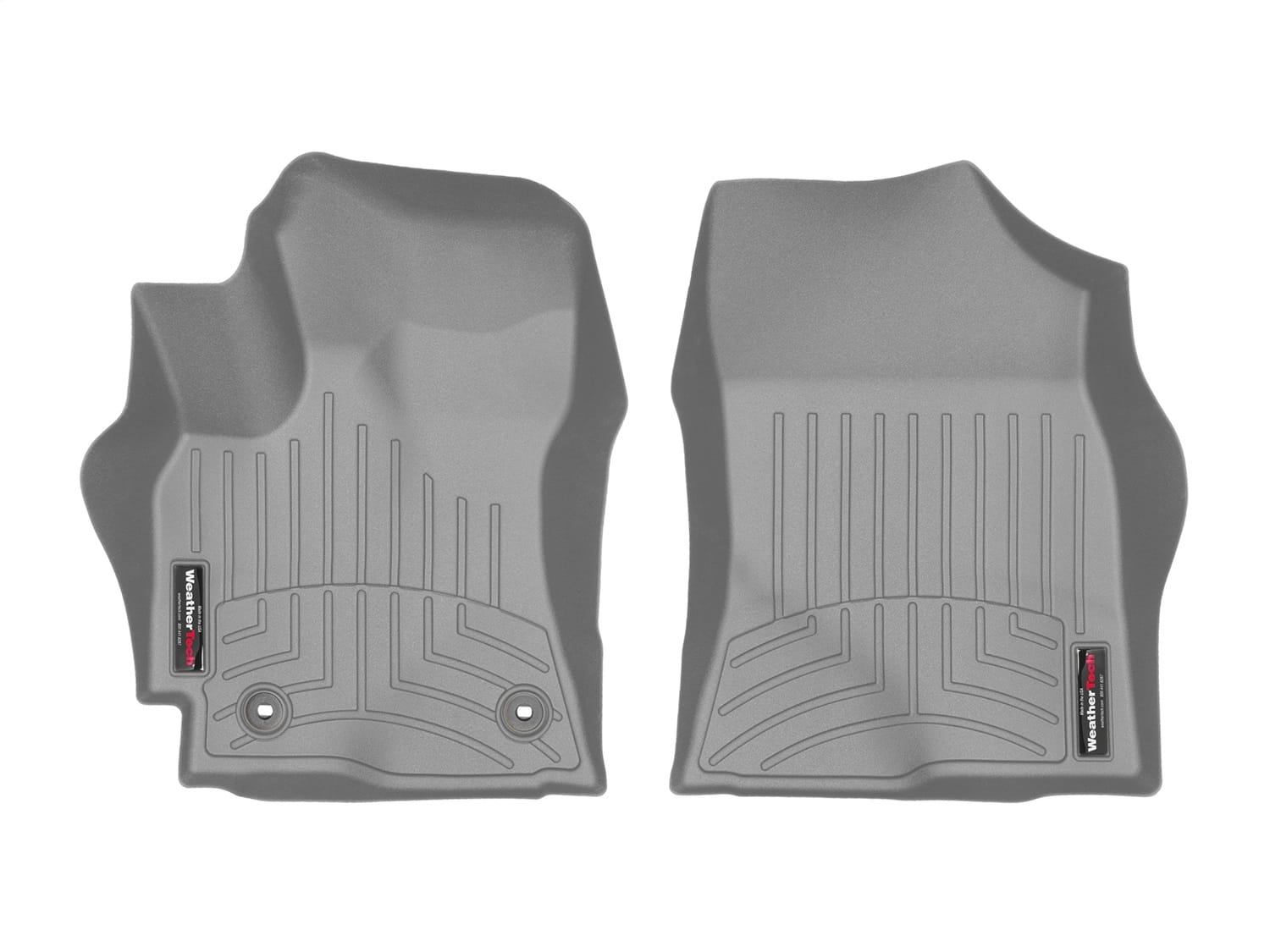 WeatherTech FloorLiner DigitalFit Floor Mat Set - 4611091