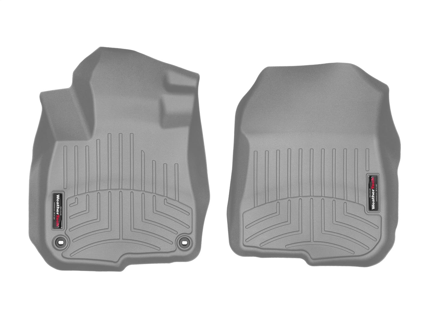 WeatherTech FloorLiner DigitalFit Floor Mat Set - 4611101