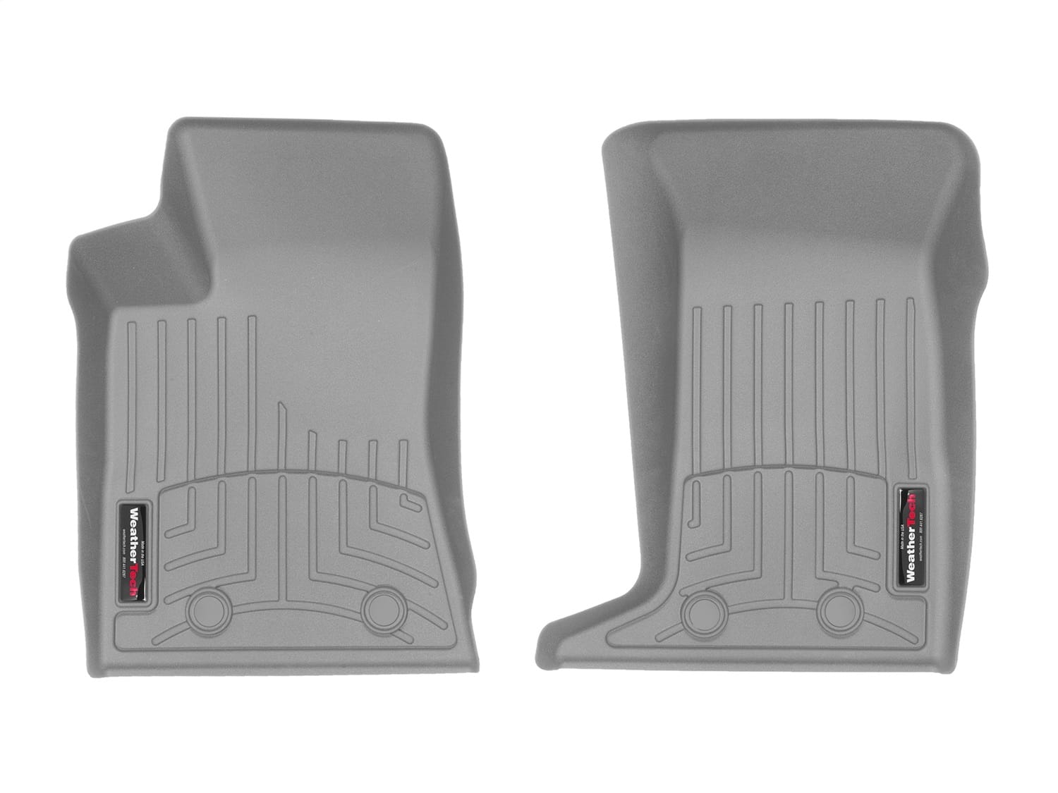 WeatherTech FloorLiner DigitalFit Floor Mat Set - 4611121