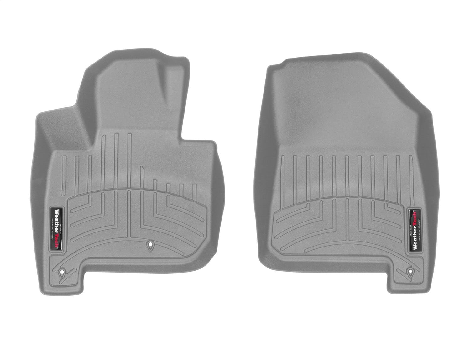WeatherTech FloorLiner DigitalFit Floor Mat Set - 4611161