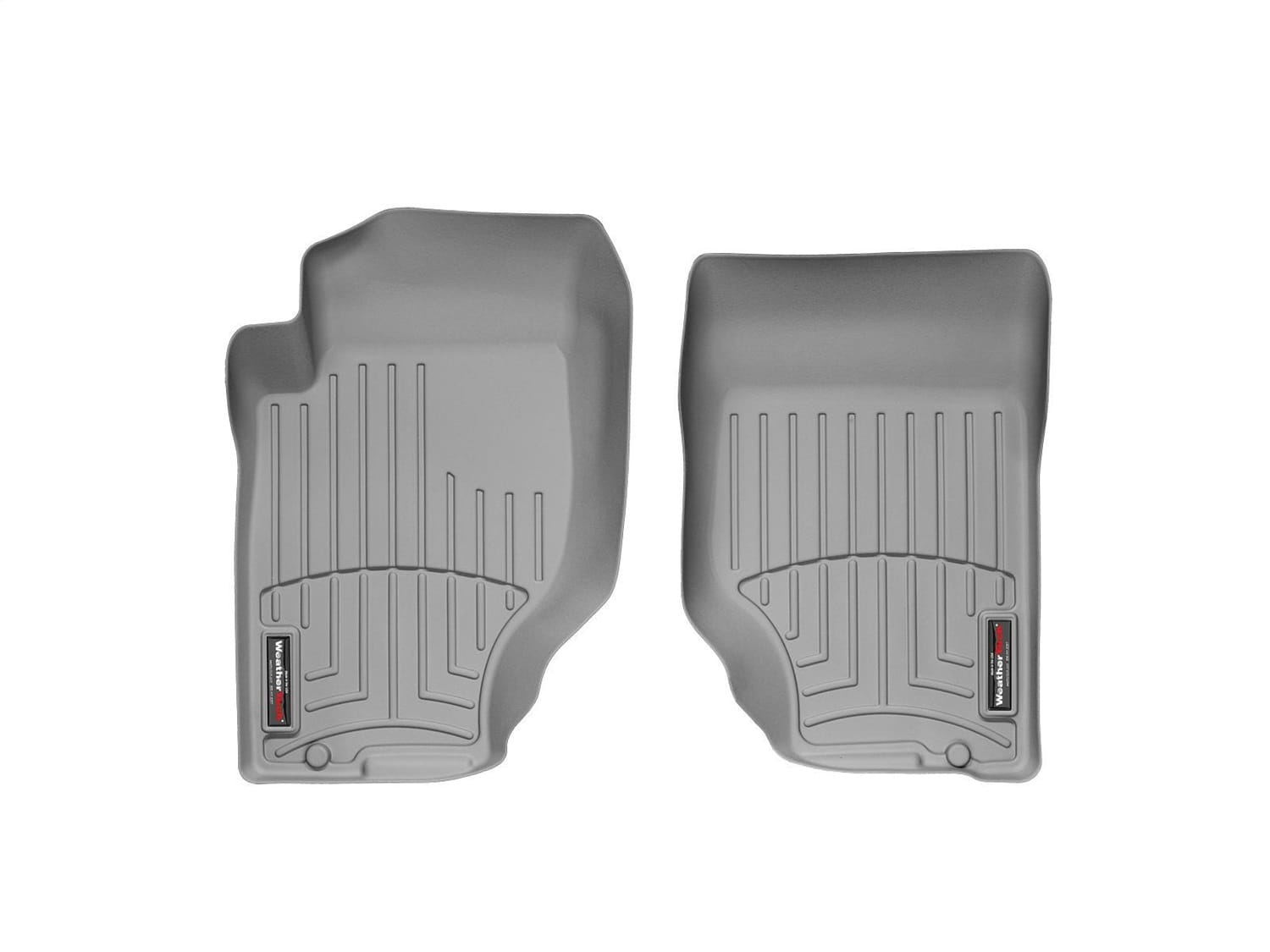 WeatherTech FloorLiner DigitalFit Floor Mat Set - 461121