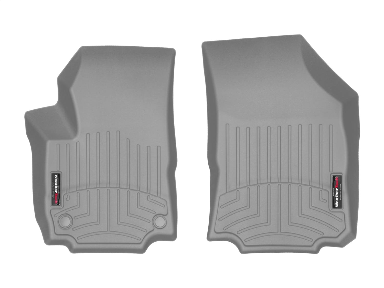 WeatherTech FloorLiner DigitalFit Floor Mat Set - 4611761