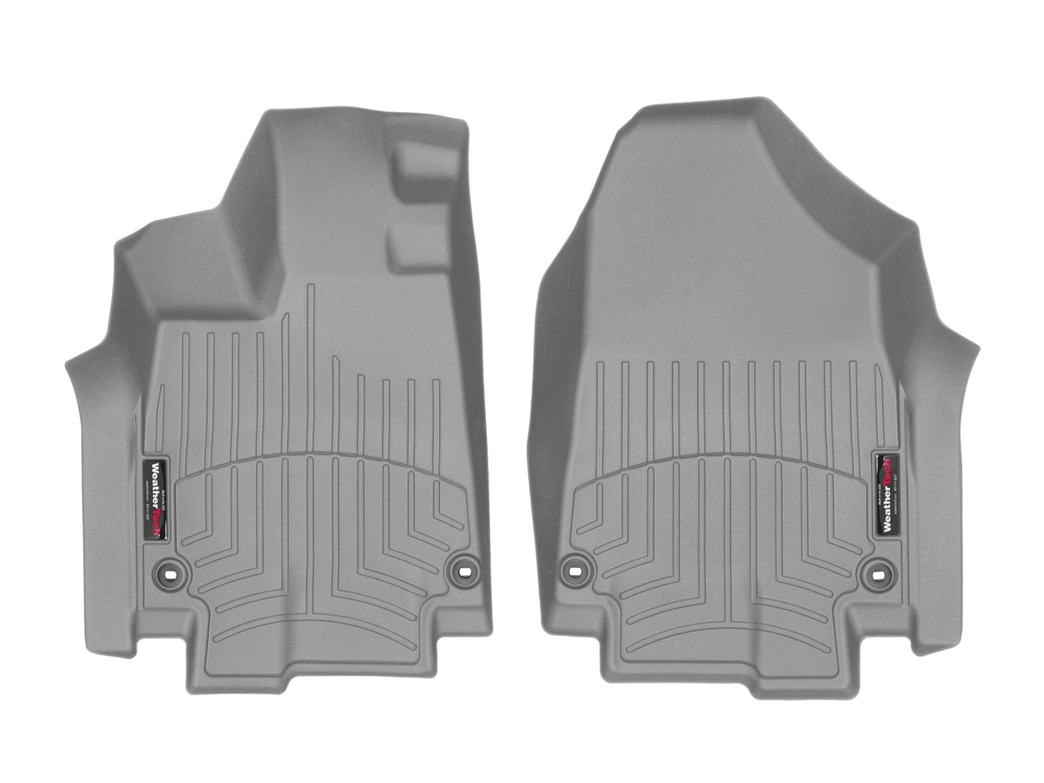 WeatherTech FloorLiner DigitalFit Floor Mat Set - 4612181