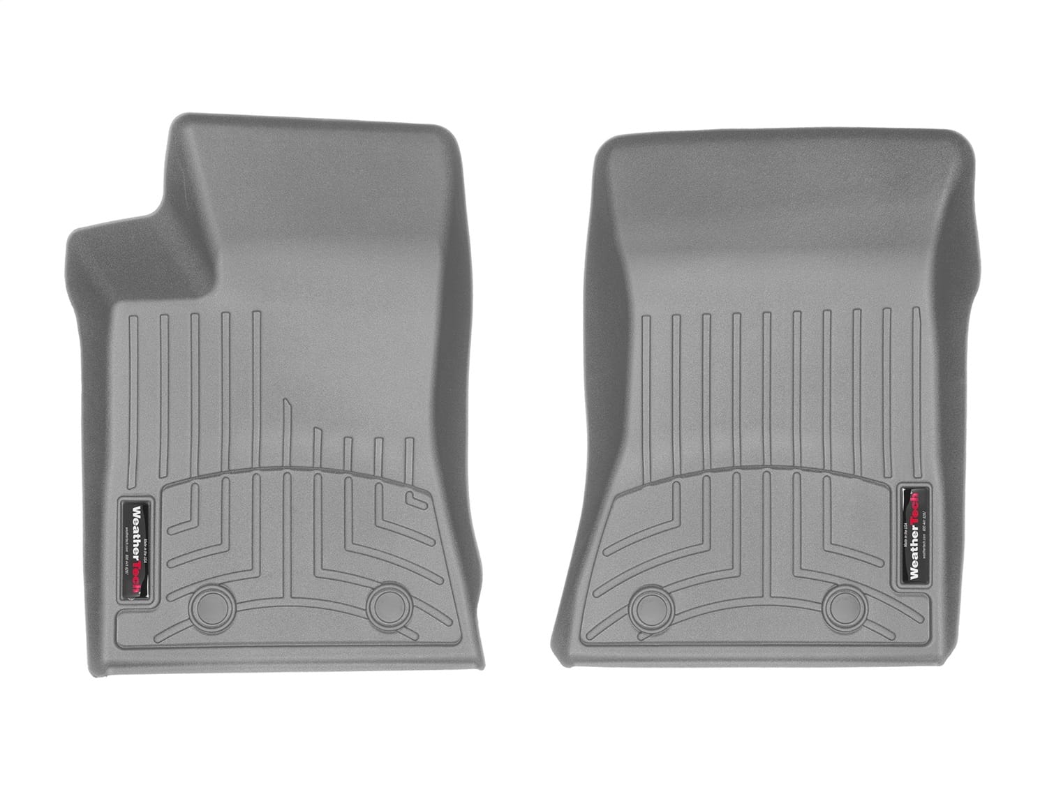 WeatherTech FloorLiner DigitalFit Floor Mat Set - 4612221