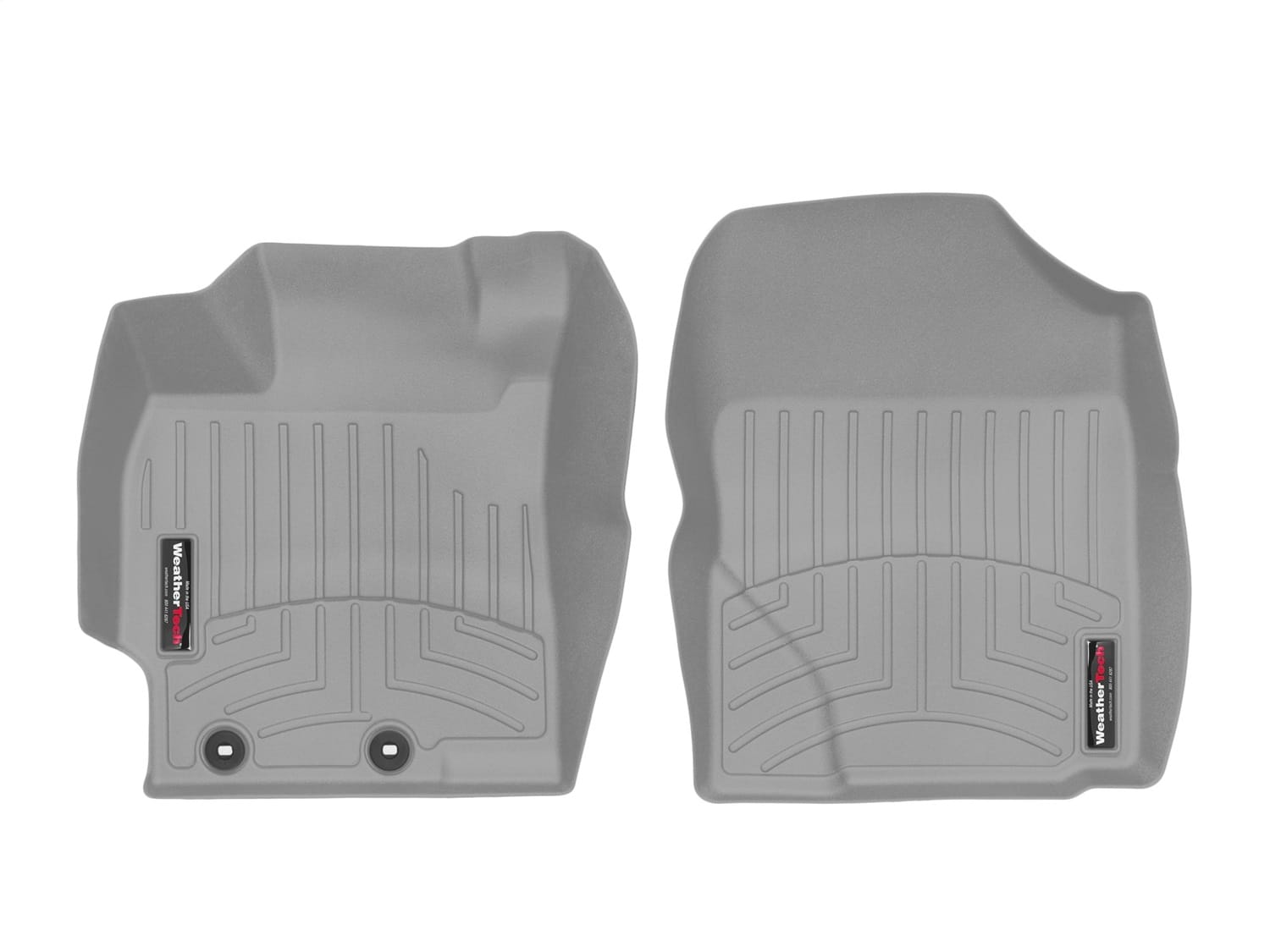 WeatherTech FloorLiner DigitalFit Floor Mat Set - 4612261