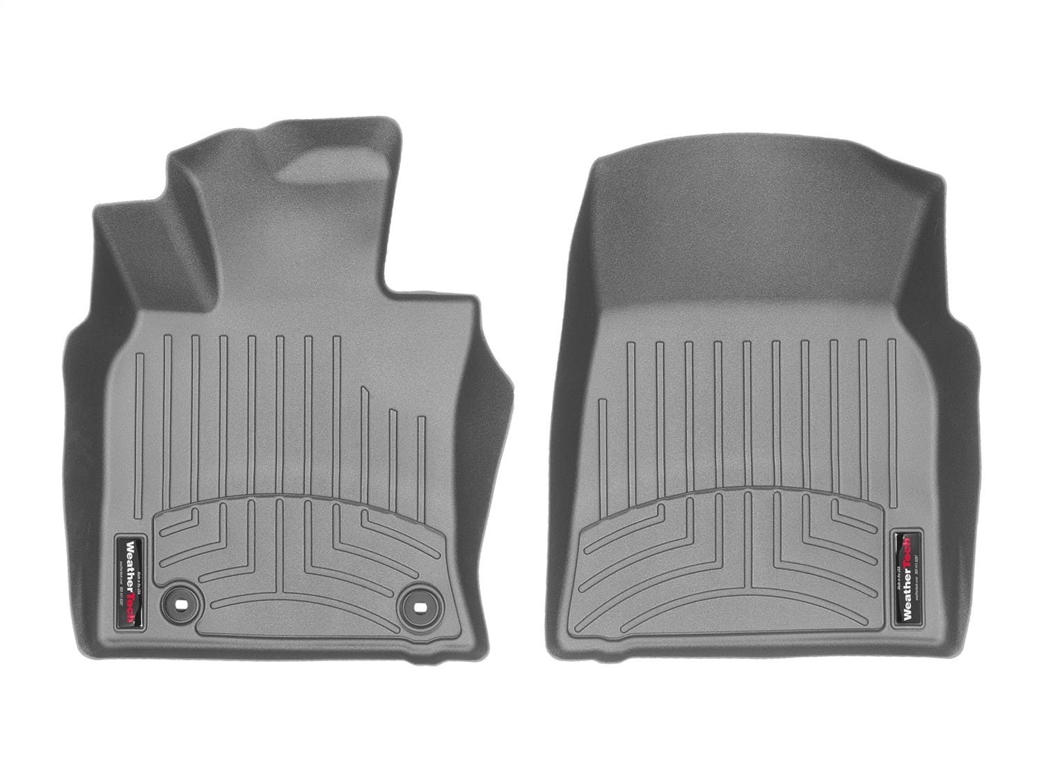 WeatherTech FloorLiner DigitalFit Floor Mat Set - 4612301
