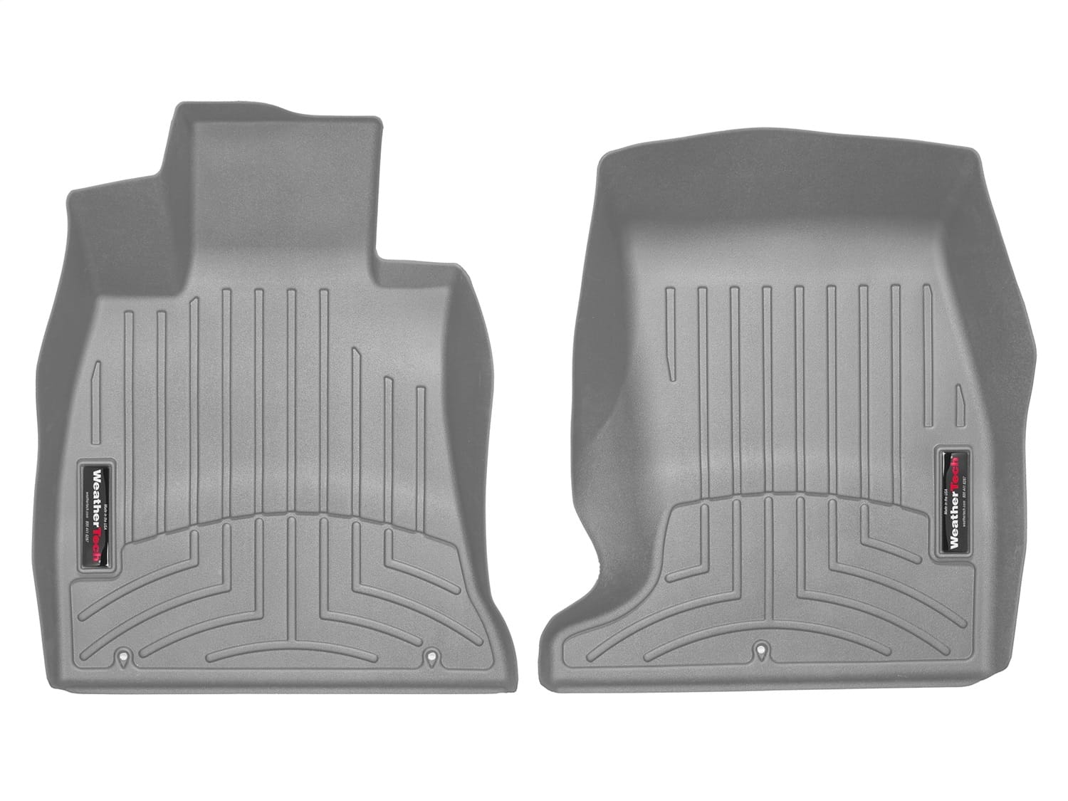 WeatherTech FloorLiner DigitalFit Floor Mat Set - 4612381