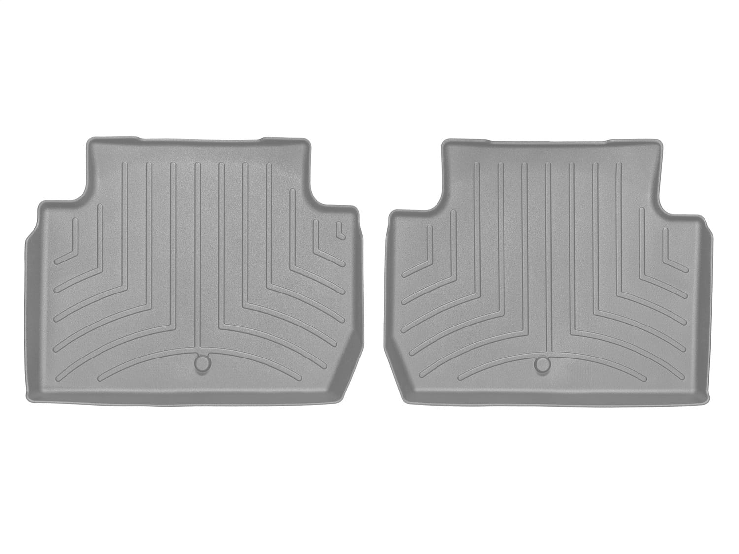 WeatherTech FloorLiner DigitalFit Floor Mat Set - 4612382