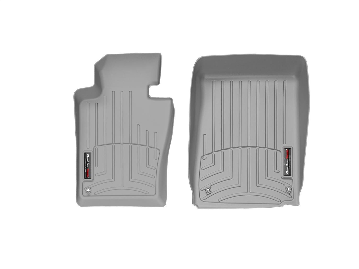 WeatherTech FloorLiner DigitalFit Floor Mat Set - 461271