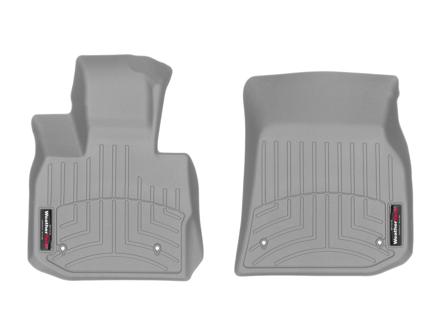 WeatherTech FloorLiner DigitalFit Floor Mat Set - 4612731