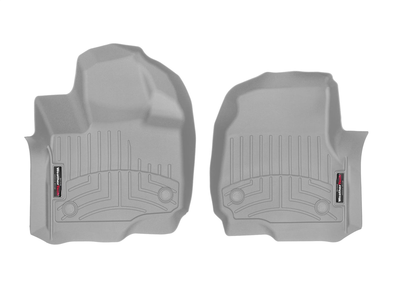 WeatherTech FloorLiner DigitalFit Floor Mat Set - 4612951