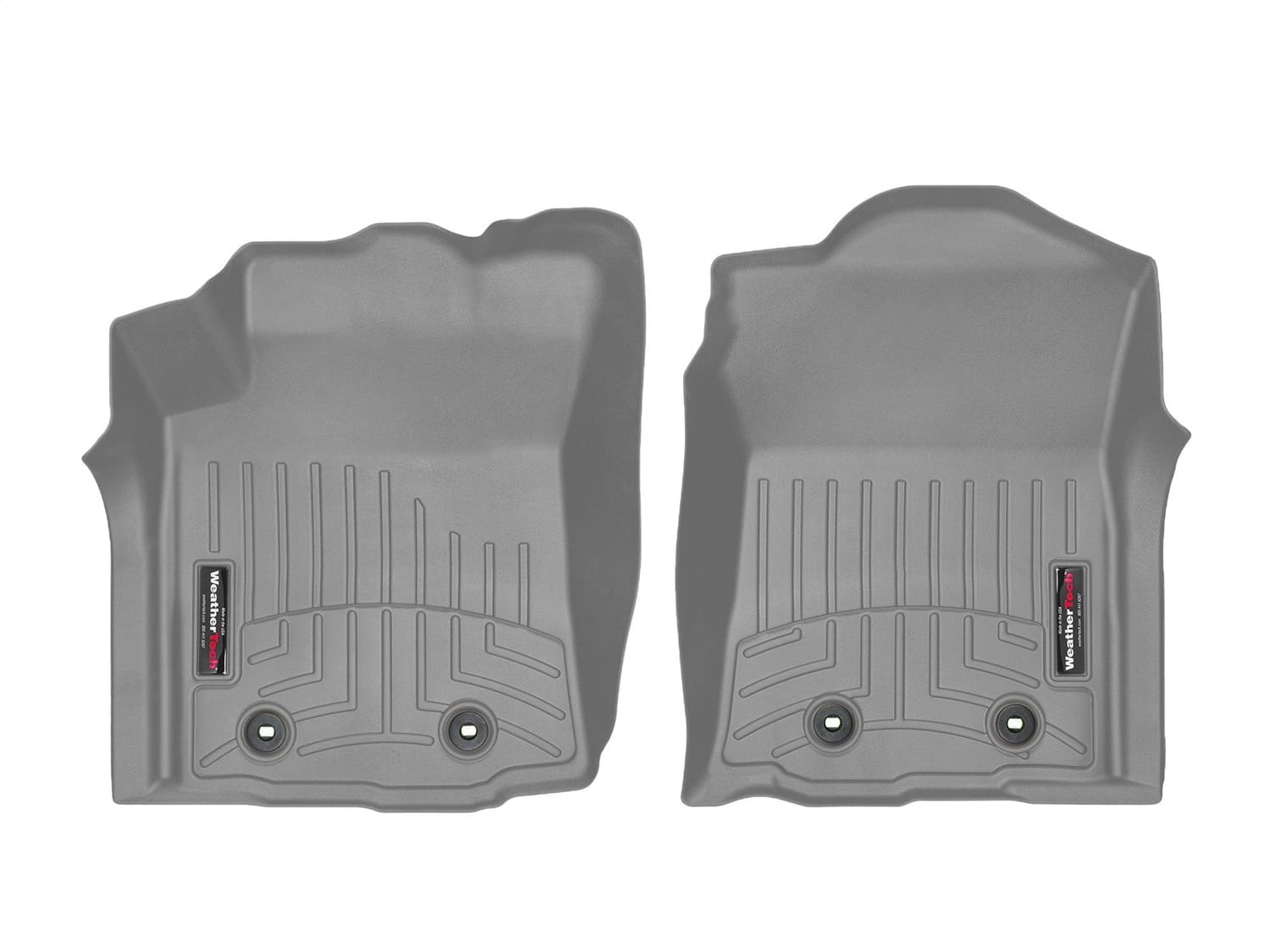 WeatherTech FloorLiner DigitalFit Floor Mat Set - 4613011