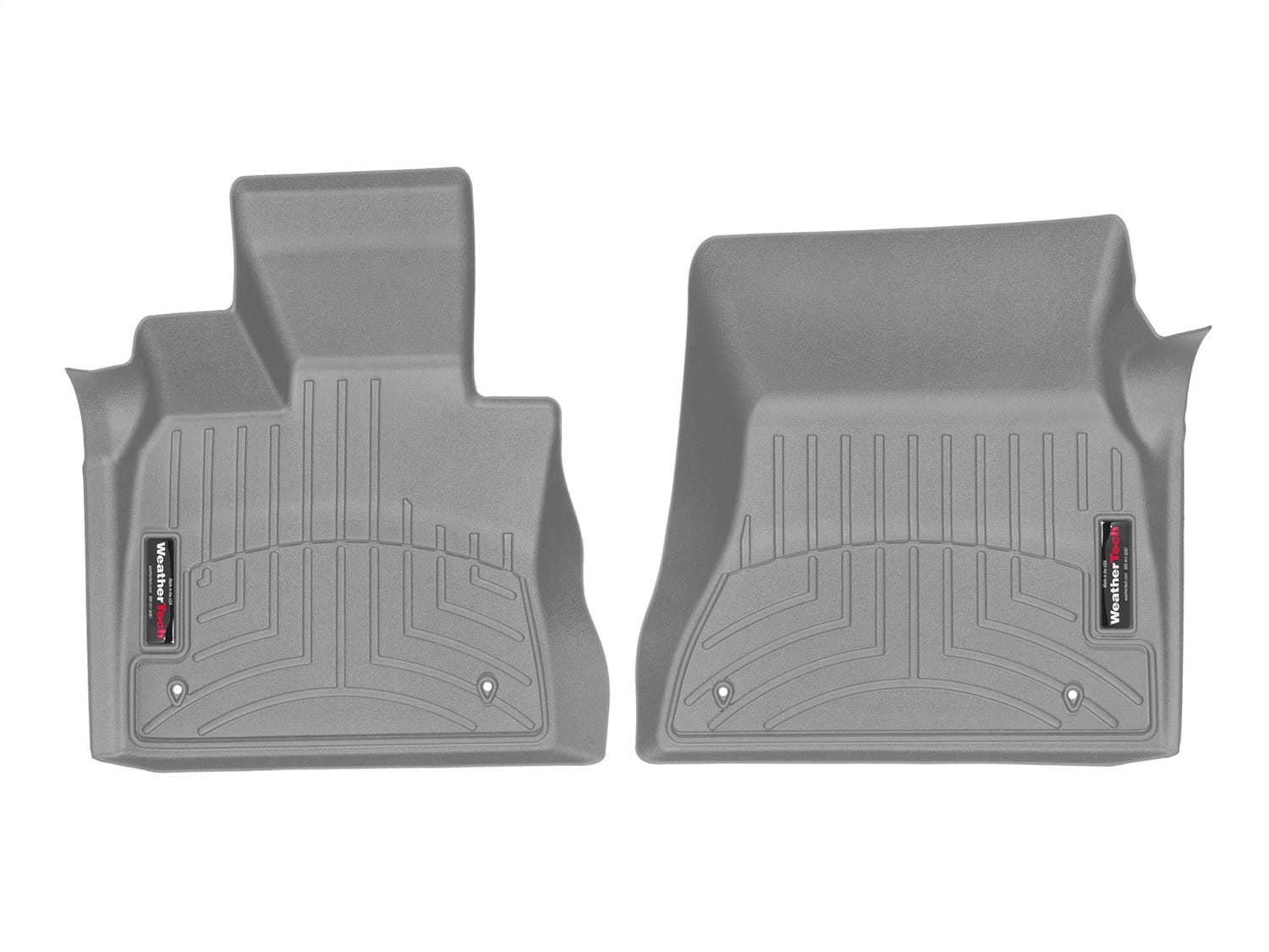 WeatherTech FloorLiner DigitalFit Floor Mat Set - 4613351