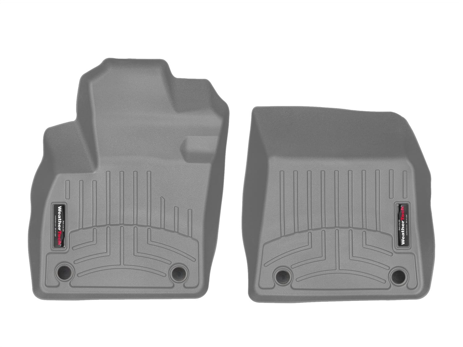 WeatherTech FloorLiner DigitalFit Floor Mat Set - 4614191