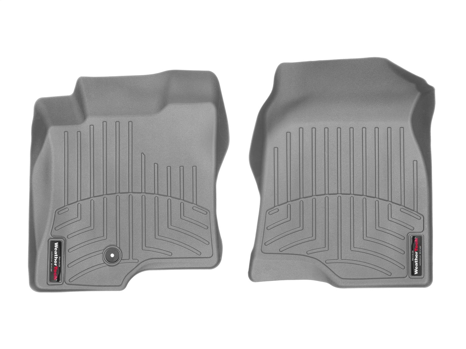 WeatherTech FloorLiner DigitalFit Floor Mat Set - 461421