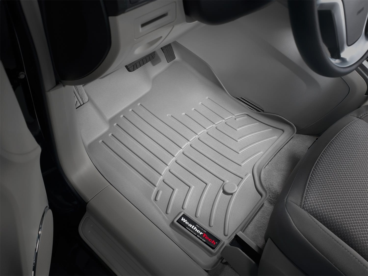 WeatherTech FloorLiner DigitalFit Floor Mat Set - 461421 thumbnail 2