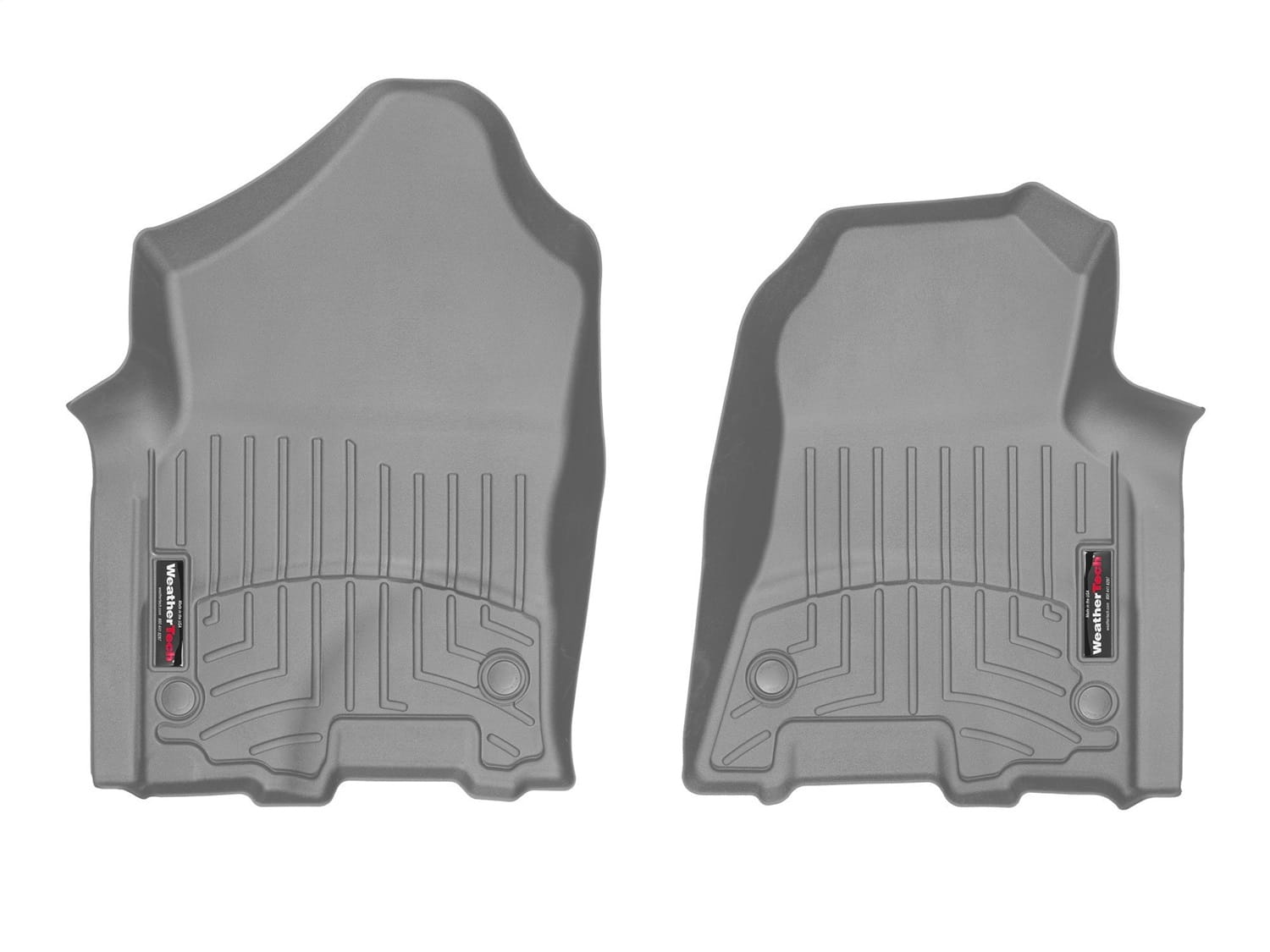 WeatherTech FloorLiner DigitalFit Floor Mat Set - 4614281