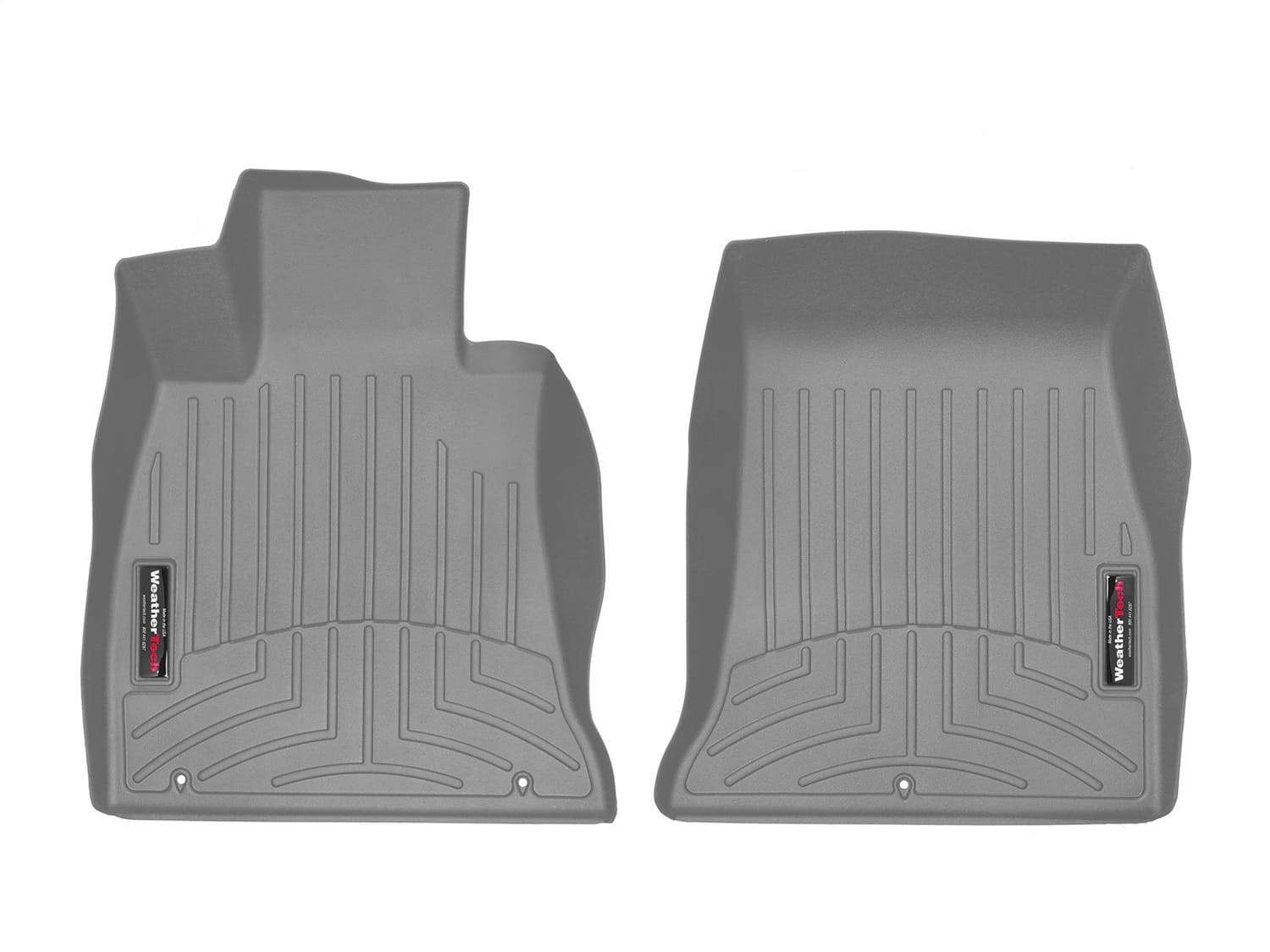 WeatherTech FloorLiner DigitalFit Floor Mat Set - 4614341