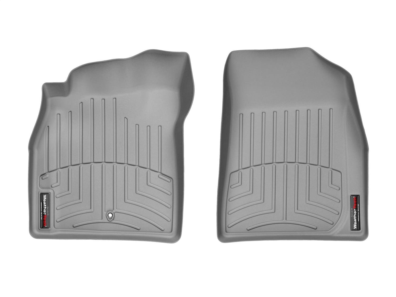 WeatherTech FloorLiner DigitalFit Floor Mat Set - 461451