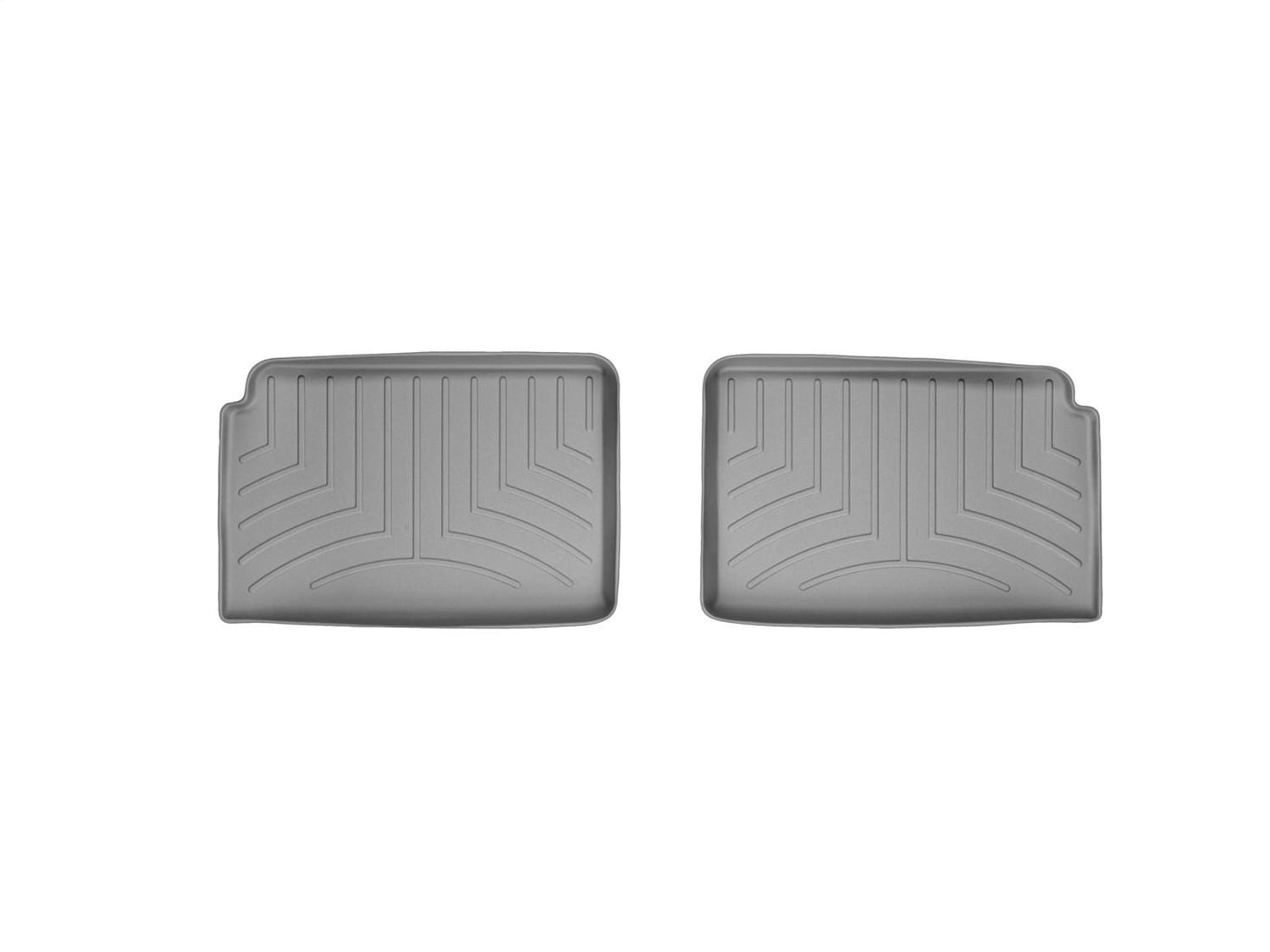 WeatherTech FloorLiner DigitalFit Floor Mat Set - 461452