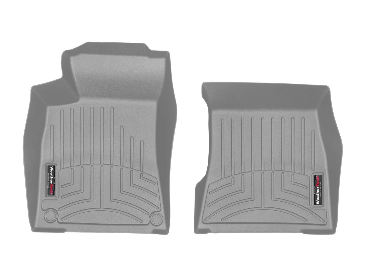 WeatherTech FloorLiner DigitalFit Floor Mat Set - 4614611