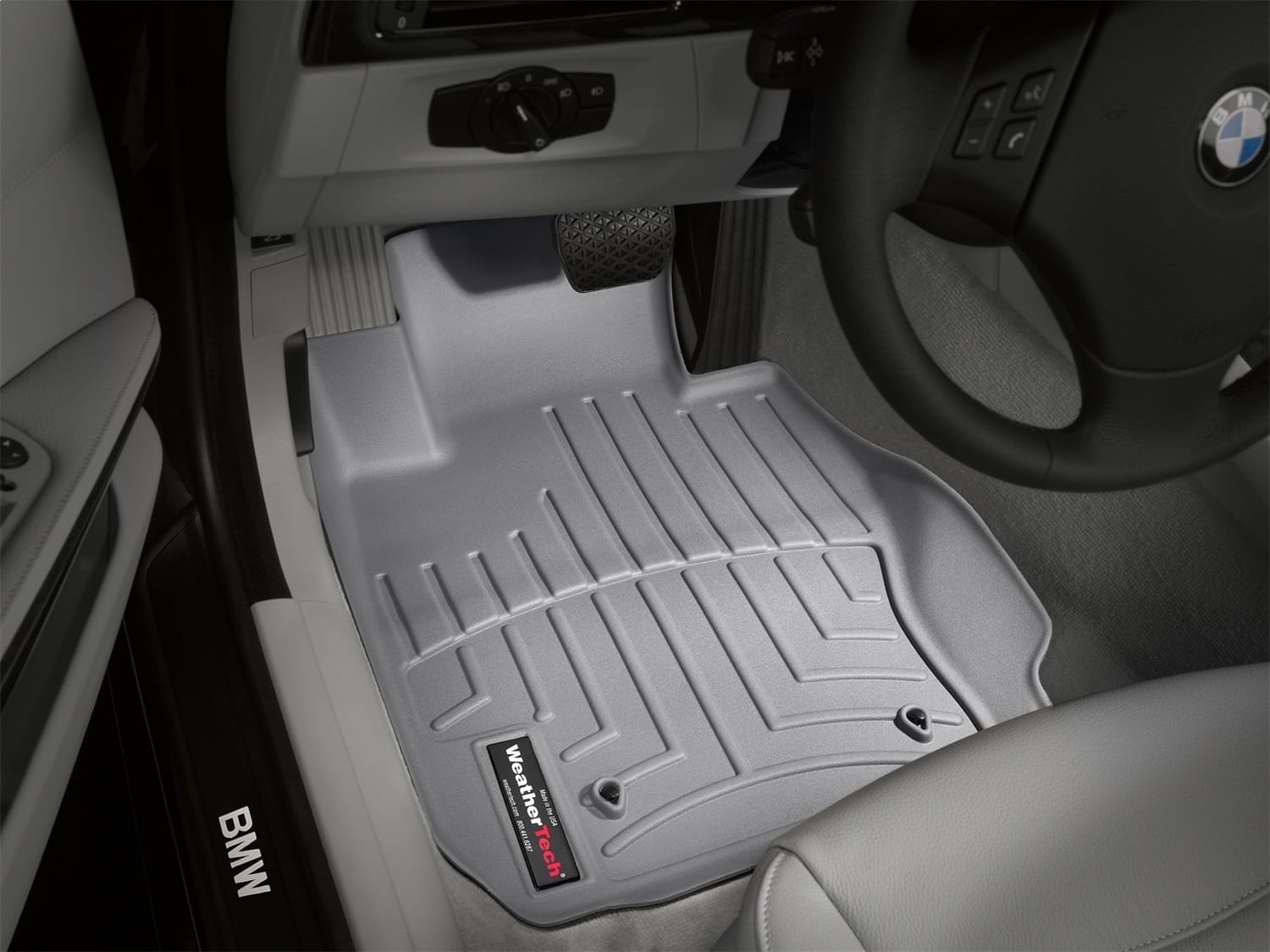 WeatherTech FloorLiner DigitalFit Floor Mat Set - 461461 thumbnail 2