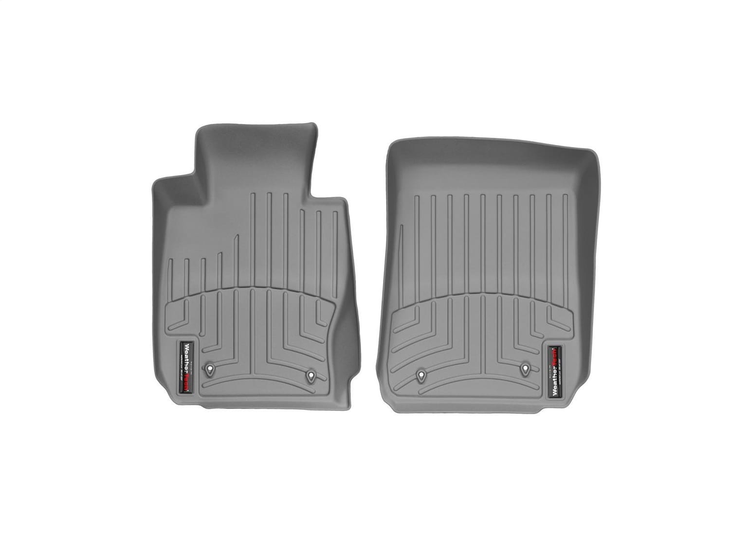 WeatherTech FloorLiner DigitalFit Floor Mat Set - 461461