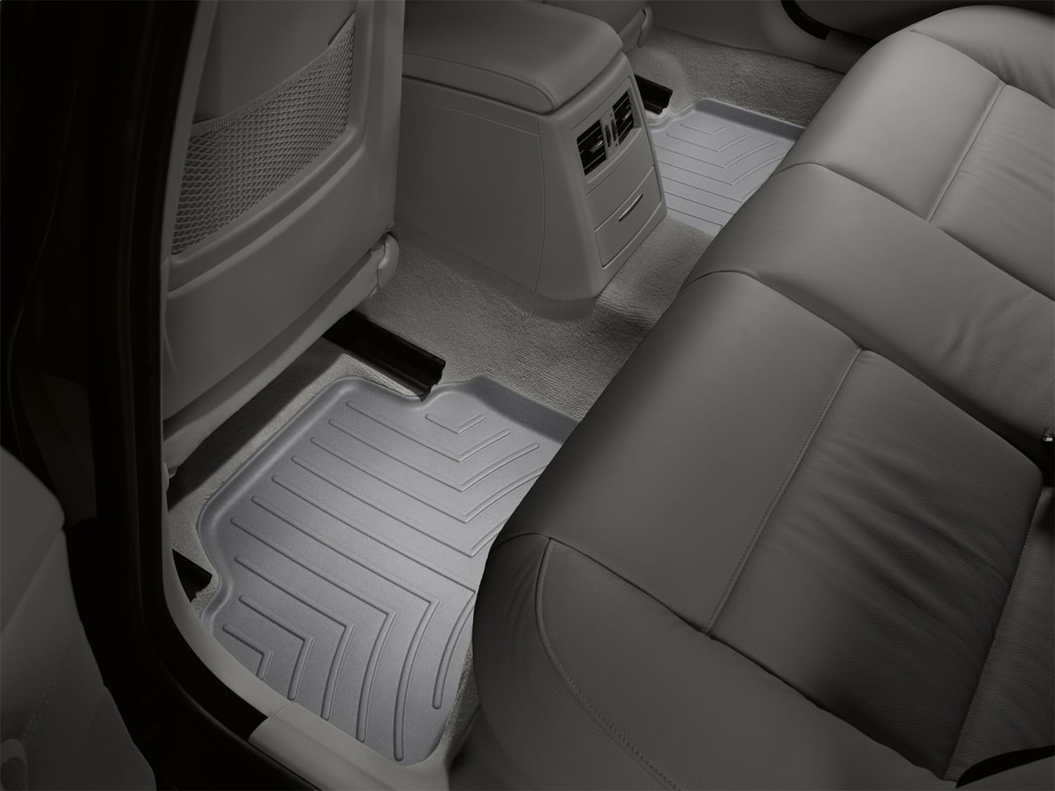 WeatherTech FloorLiner DigitalFit Floor Mat Set - 461462 thumbnail 2