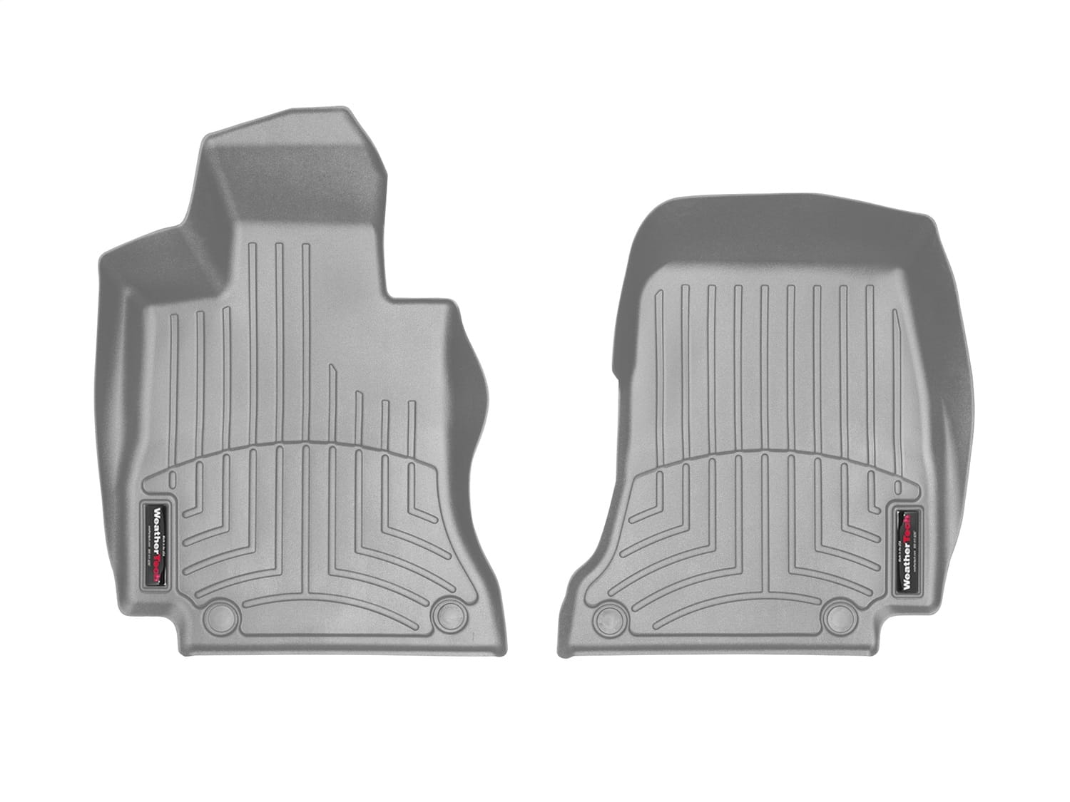 WeatherTech FloorLiner DigitalFit Floor Mat Set - 4614941