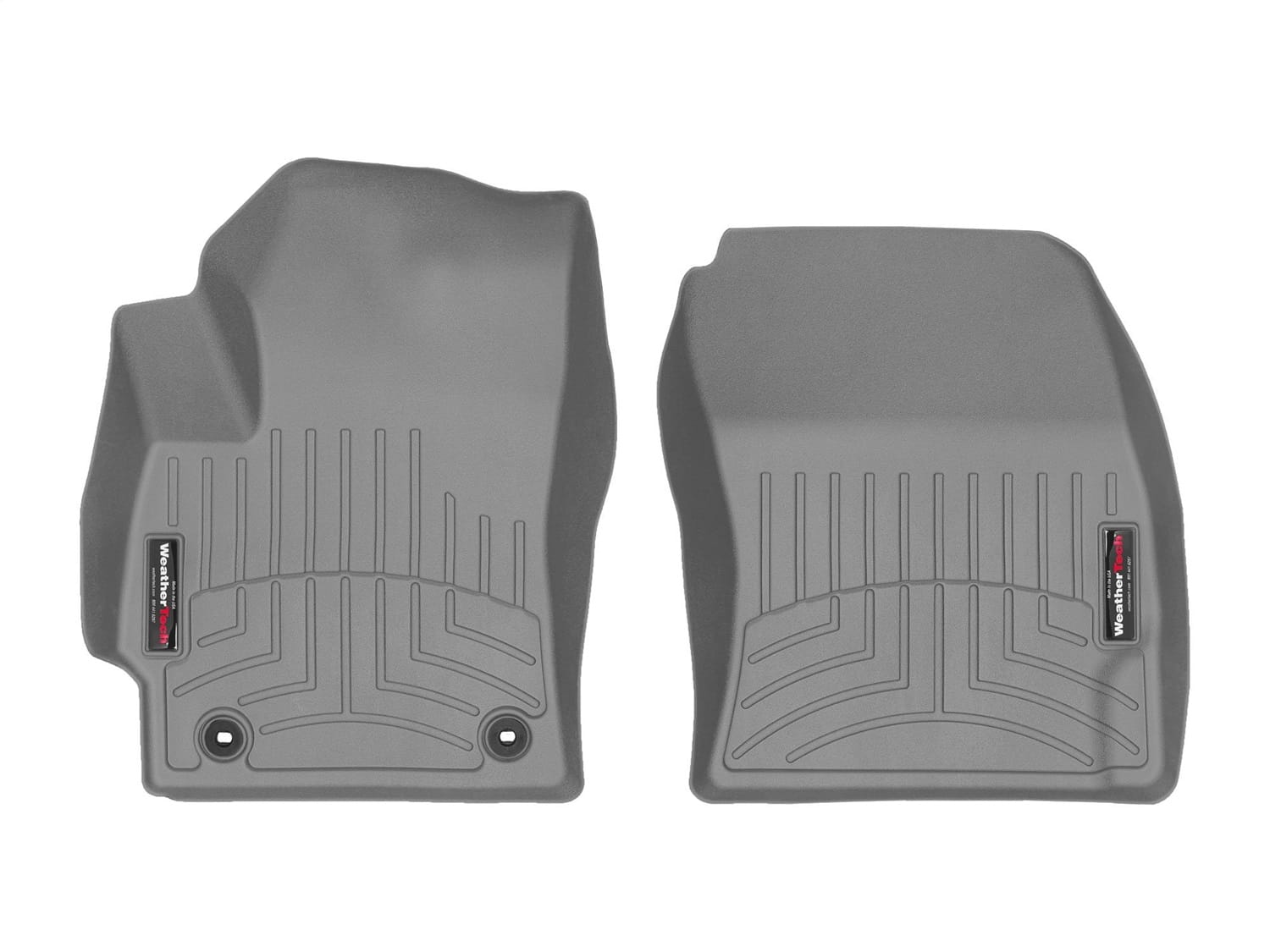 WeatherTech FloorLiner DigitalFit Floor Mat Set - 4614951