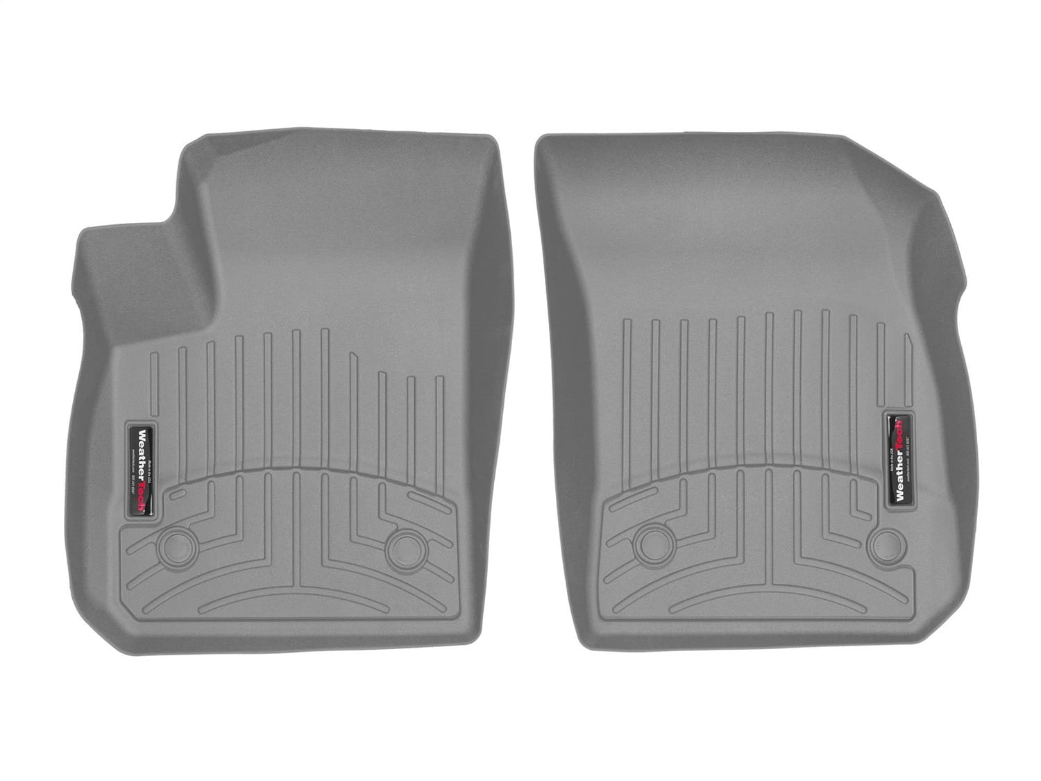 WeatherTech FloorLiner DigitalFit Floor Mat Set - 4615011