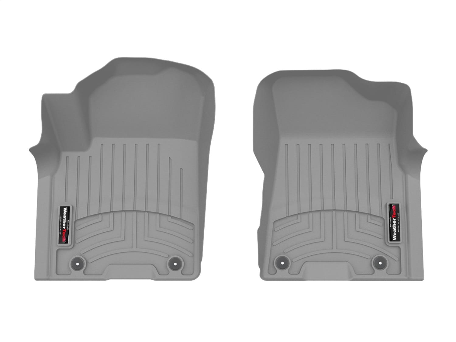 WeatherTech FloorLiner DigitalFit Floor Mat Set - 4615021